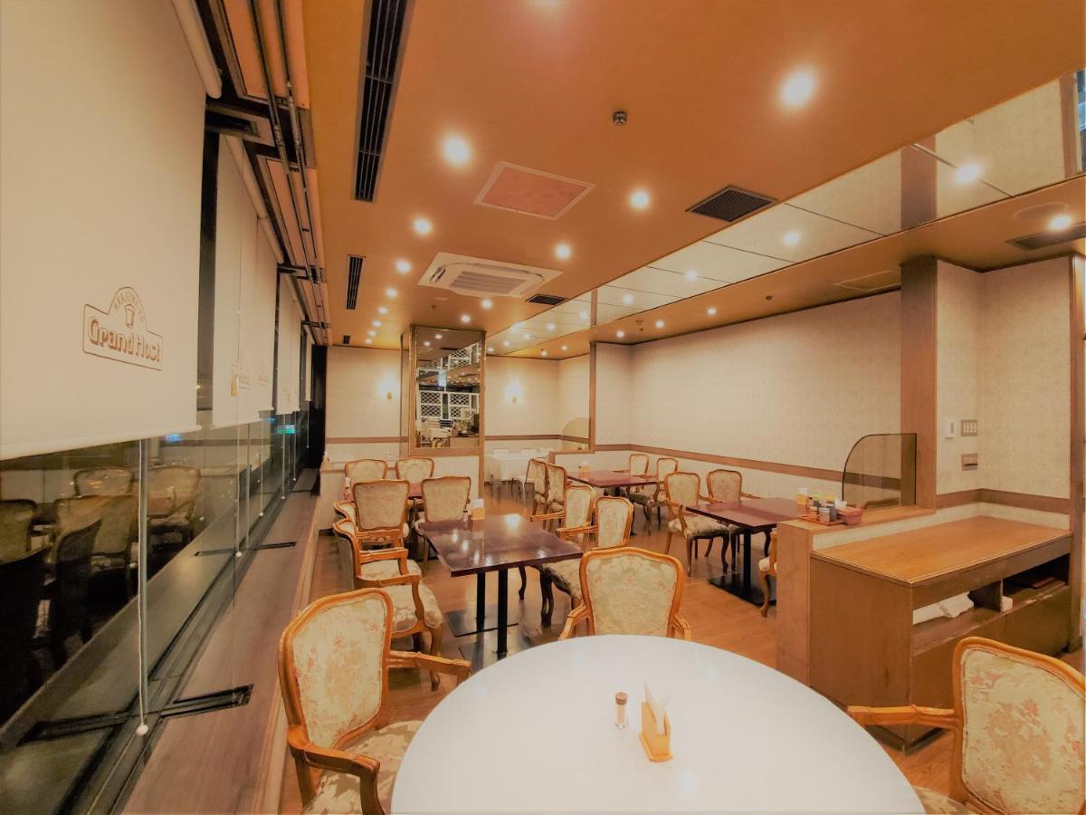 Apa Hotel Komatsu Grand Exterior photo