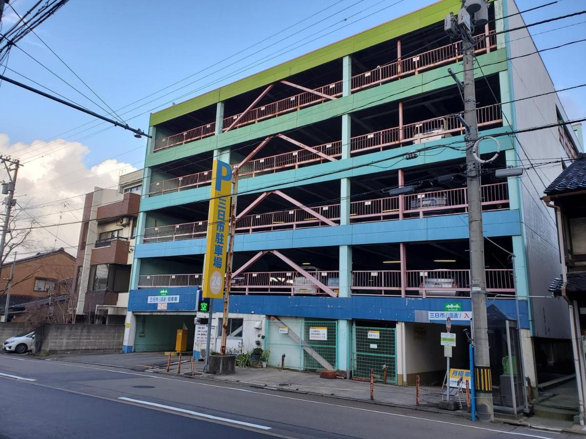 Apa Hotel Komatsu Grand Exterior photo